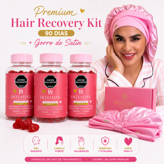 Premium Hair Recovery Kit