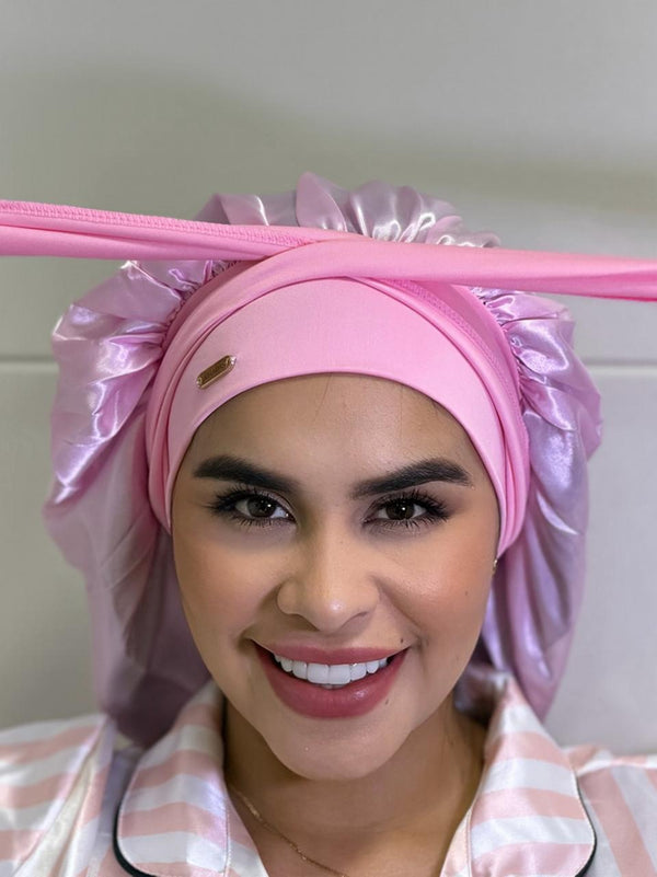 Gorro de Satín Doradas®
