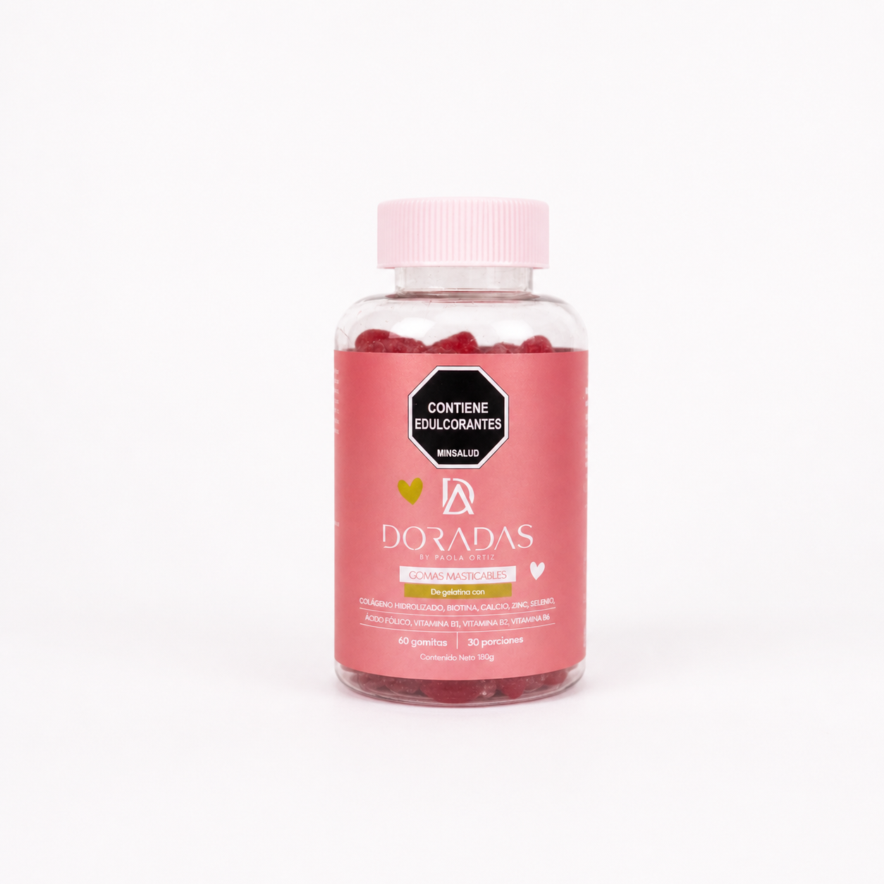Doradas GoodHair Gummies