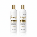 Dúo de Vitalidad Doradas® - Shampoo + Acondicionador.
