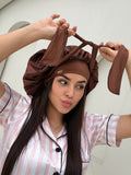 Gorro de Satín Doradas®